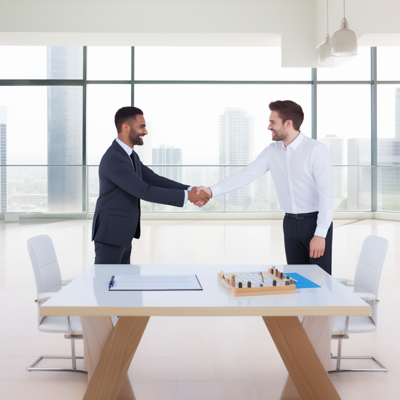 How to Grow Your Business through Strategic Partnerships