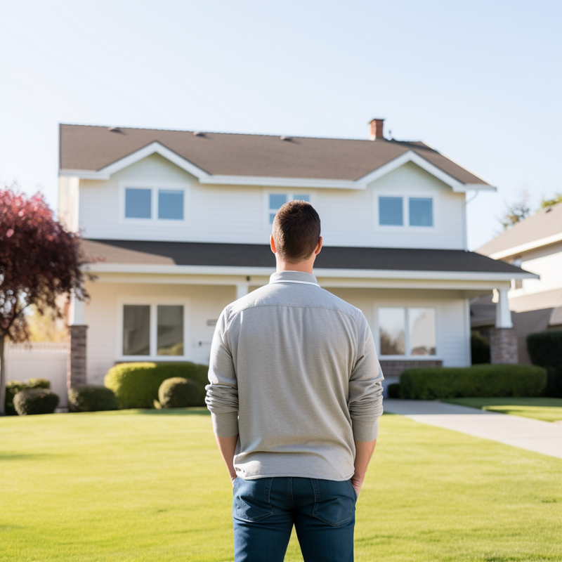 Buying Your First Home: A Step-by-Step Guide